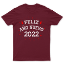 Playera Año Nuevo 2022