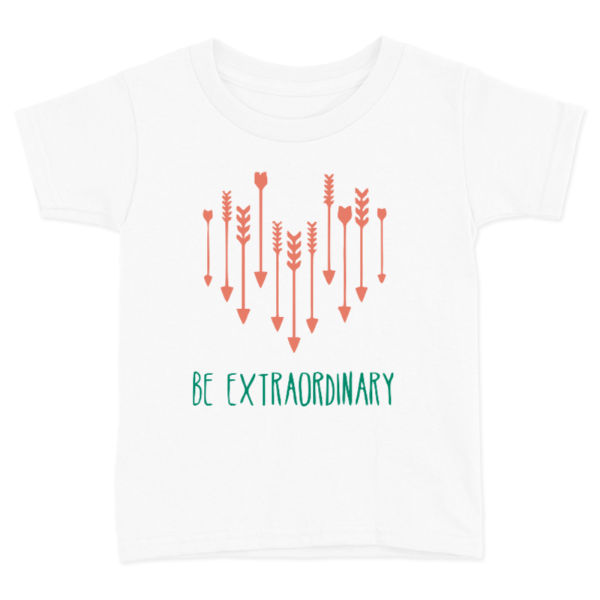 Be extraordinary para niño