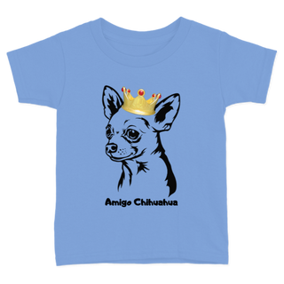 Comprar celeste Rey Chihuahua