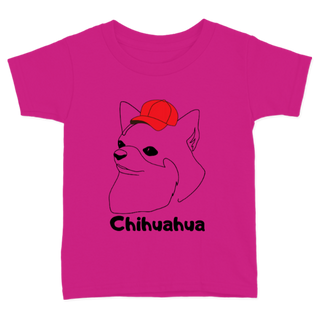 Comprar fiusha Chihuahua barba para niño