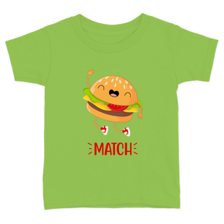 Comprar lima Perfect Match hamburguesa para niño