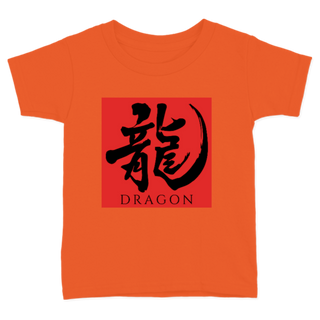 Comprar naranja Dragon para niño