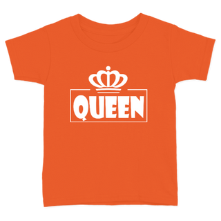 Comprar naranja Queen para niña