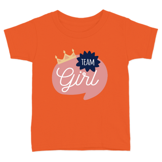 Comprar naranja Team girl