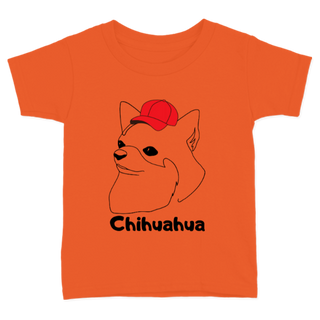 Comprar naranja Chihuahua barba para niño
