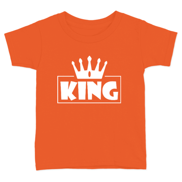 King para niño