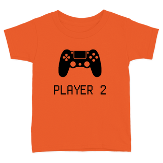 Comprar naranja Player 2 para niño