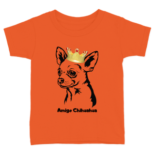 Comprar naranja Rey Chihuahua