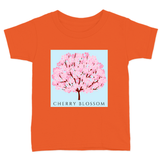 Comprar naranja Cherry Blossom para niño