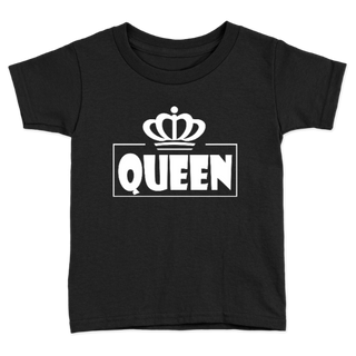 Comprar negro Queen para niña