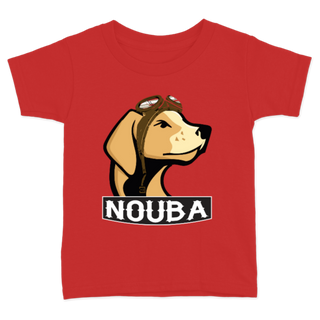 Comprar rojo Nouba para niño
