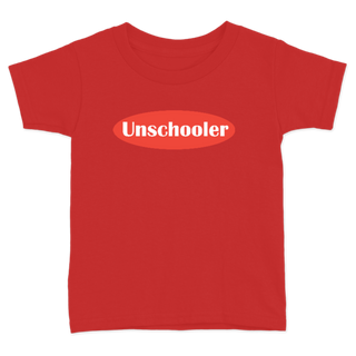 Comprar rojo Unschooler para niño