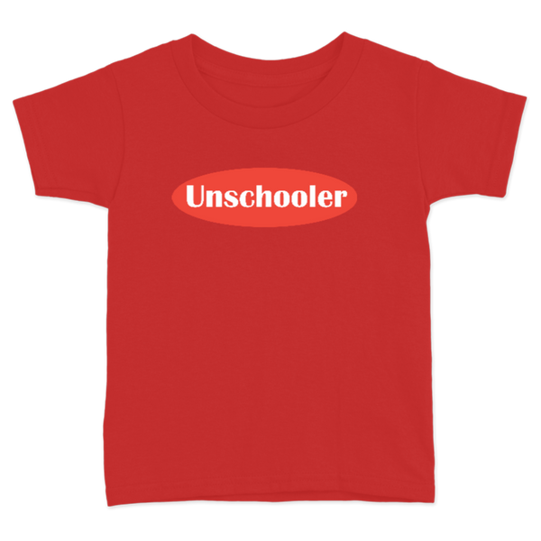 Unschooler para niño