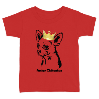 Comprar rojo Rey Chihuahua
