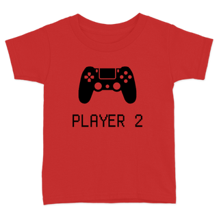 Comprar rojo Player 2 para niño