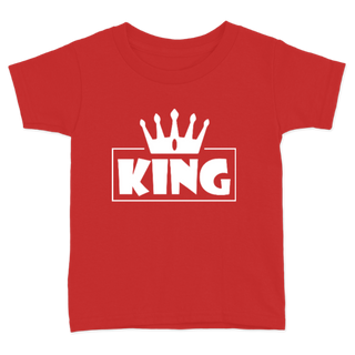 Comprar rojo King para niño