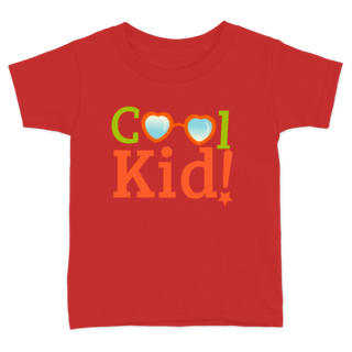 Comprar rojo Cool kid para niño