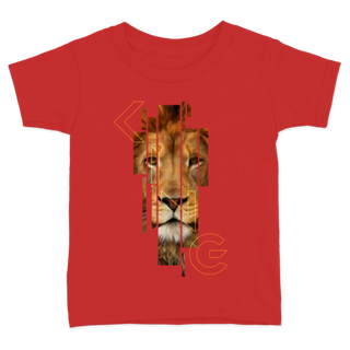 Comprar rojo Lion Face para niño
