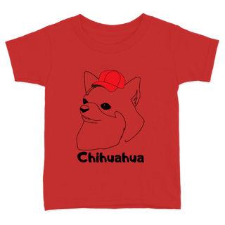 Comprar rojo Chihuahua barba para niño