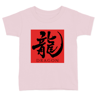 Comprar rosa-pastel Dragon para niño