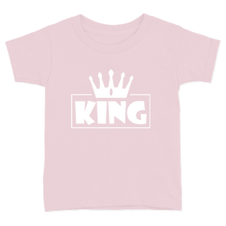 Comprar rosa-pastel King para niño