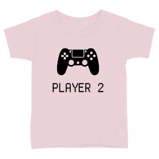 Comprar rosa-pastel Player 2 para niño