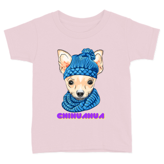 Comprar rosa-pastel Chihuahua gorro para niño
