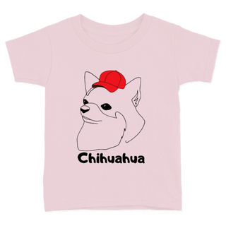 Comprar rosa-pastel Chihuahua barba para niño