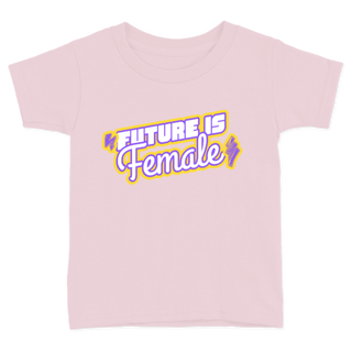 Comprar rosa-pastel Future is female