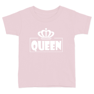 Comprar rosa-pastel Queen para niña