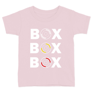 Comprar rosa-pastel Box
