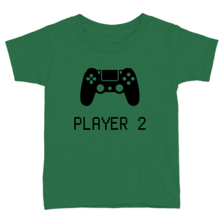 Comprar jade Player 2 para niño