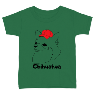Comprar jade Chihuahua barba para niño