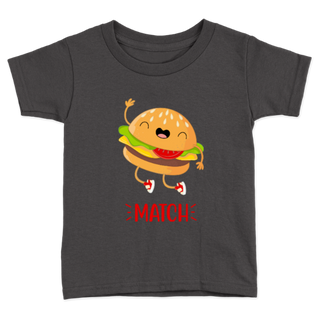 Comprar carbon Perfect Match hamburguesa para niño