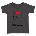 Chihuahua barba para niño