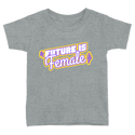 Future is female