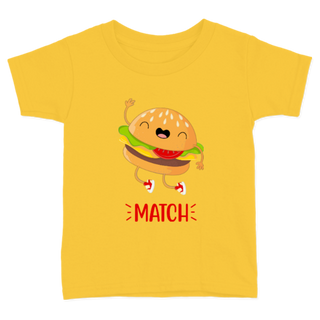 Comprar mango Perfect Match hamburguesa para niño