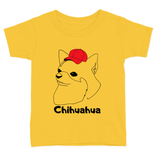 Comprar mango Chihuahua barba para niño