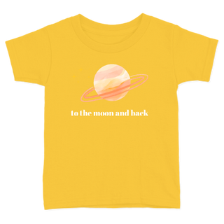 Comprar mango To the moon and back planeta para niño