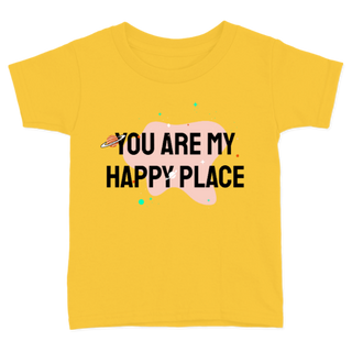 Happy place para niño